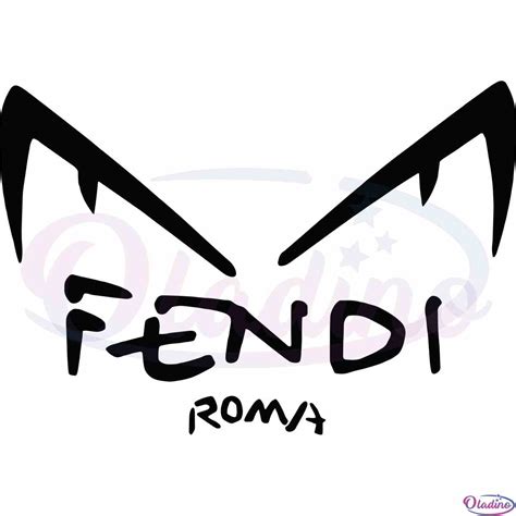 fendi logo kleid|Fendi logo clip art images.